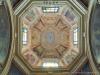 Milan (Italy): Interior of the dome of the Chapel of St. Nicholas of Tolentino in the Basilica of San Marco