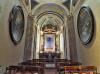 Milano: Interno della Cappella di San Nicola da Tolentino nella Basilica di San Marco