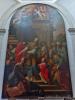 Milan (Italy): Presentation of the Blessed Virgin Mary in the Temple in the Basilica of San Marco