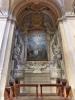 Milano: Sesta arcata sinistra della Basilica di San Marco