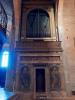 Milan (Italy): Right choir loft of the Basilica of San Simpliciano