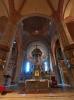 Milan (Italy): Presbytery and choir of the Basilica of San Simpliciano