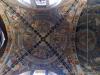Milan (Italy): Ceiling of the second span of the presbytery of the Basilica of San Marco