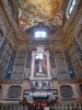 Milano: Interno dell'ossario della Chiesa di San Bernardino alle Ossa