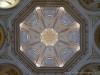 Milan (Italy): Interior of the dome of the Church of San Carlo at the Lazzaretto