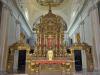 Milan (Italy): Main altar of the Church of Santa Maria at the Fountain