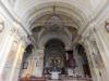Momo (Novara): Interno della Chiesa di Santa Maria Assunta