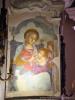 Montefiore Conca (Rimini, Italy): Nursing Madonna in the Church of St. Paul