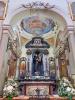Montevecchia (Lecco): Cappella di Sant'Antonio da Padova nel Santuario della Beata Vergine del Carmelo