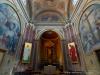 Monza (Monza e Brianza, Italy): Chapel of the Crucifix in the Church of Santa Maria di Carrobiolo