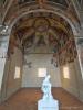 Milan (Italy): Apse of the Oratory of the Passion
