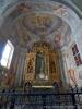 Pettinengo (Biella, Italy): Chapel of Our Lady of the Rosary in the Parish Church of the Saints Stephen and James