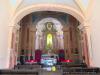 Piverone (Turin, Italy): Interior of the Church of the Madonna of Anzasco
