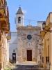 Racale (Lecce, Italy): Church of the Immaculate