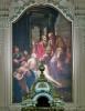San Giovanni in Marignano (Rimini): Pala dell'altare maggiore della Chiesa di San Pietro
