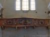 Sandigliano (Biella): Cantoria della Chiesa di Santa Maria delle Grazie del Barazzone