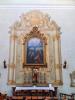Santarcangelo di Romagna (Rimini, Italy): Altar of the Holy Sacrament in the Church of the Blessed Virgin of the Rosary