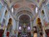 Tavigliano (Biella): Interno della Chiesa della Santissima Trinità e di San Carlo