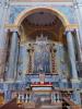 Tavigliano (Biella, Italy): Chapel of St. Roch in the Church of the Holy Trinity and San Carlo