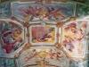 Sesto San Giovanni (Milan, Italy): Ceiling of the apse of the Oratory of  Santa Margherita in Villa Torretta