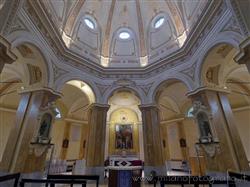 Milano - Chiese / Edifici religiosi: Chiesa di San Carlo al Lazzaretto
