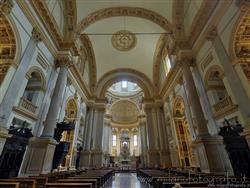 Chiesa di San Fedele in Milan:  Churches / Religious buildings Milan