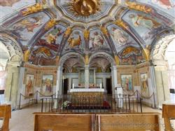 Milan - Churches / Religious buildings: Church of Santa Maria at the fountain