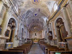 Places  of historical value  of artistic value in the Biella area: Church of Saint Nicholas