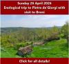 26/04/2026: Spring enological trip to Pietra de Giorgi and to Broni -  Culinary Events