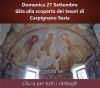 27/09/2026: Gita alla scoperta dei tesori medievali di Carpignano Sesia  -  Besuche an Orten der Kunst