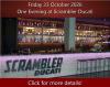 23/10/2026: One evening with double live dj set at SCRAMBLER DUCATI FOOD FACTORY -  Fun event