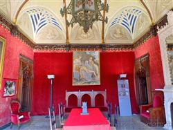 Places 0 around Milan (Italy): Castle of San Colombano al Lambro