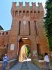 San Colombano al Lambro (Milano) - Castle of San Colombano al Lambro